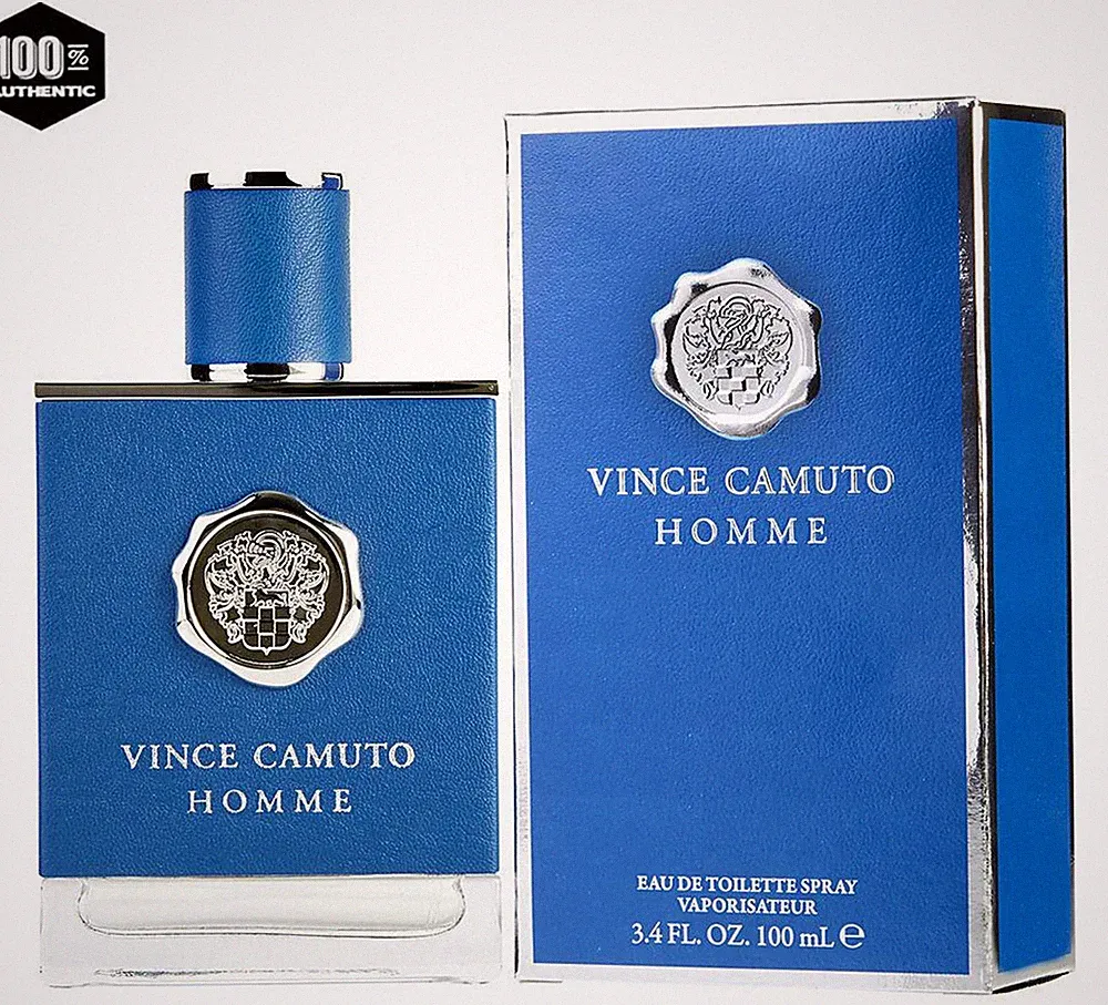 Vince Camuto Homme Cologne by Vince Camuto 3.4 oz / 100 ml EDT Spray for Men