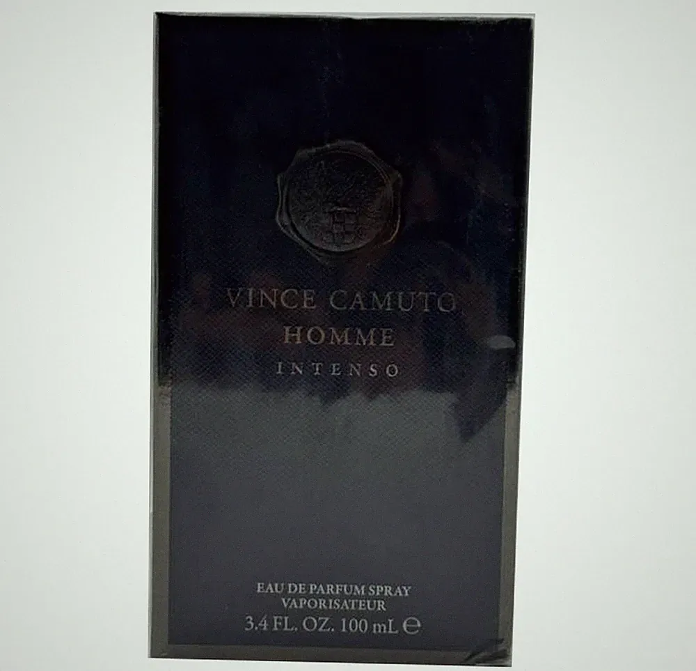 Vince Camuto Intenso Cologne by Vince Camuto 3.4 oz / 100 ml EDP Spray for Men
