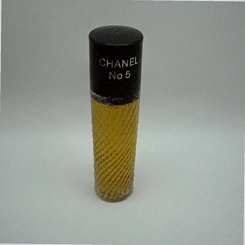 Vintage Chanel No 5 Roll On Roller Ball Rare Perfume