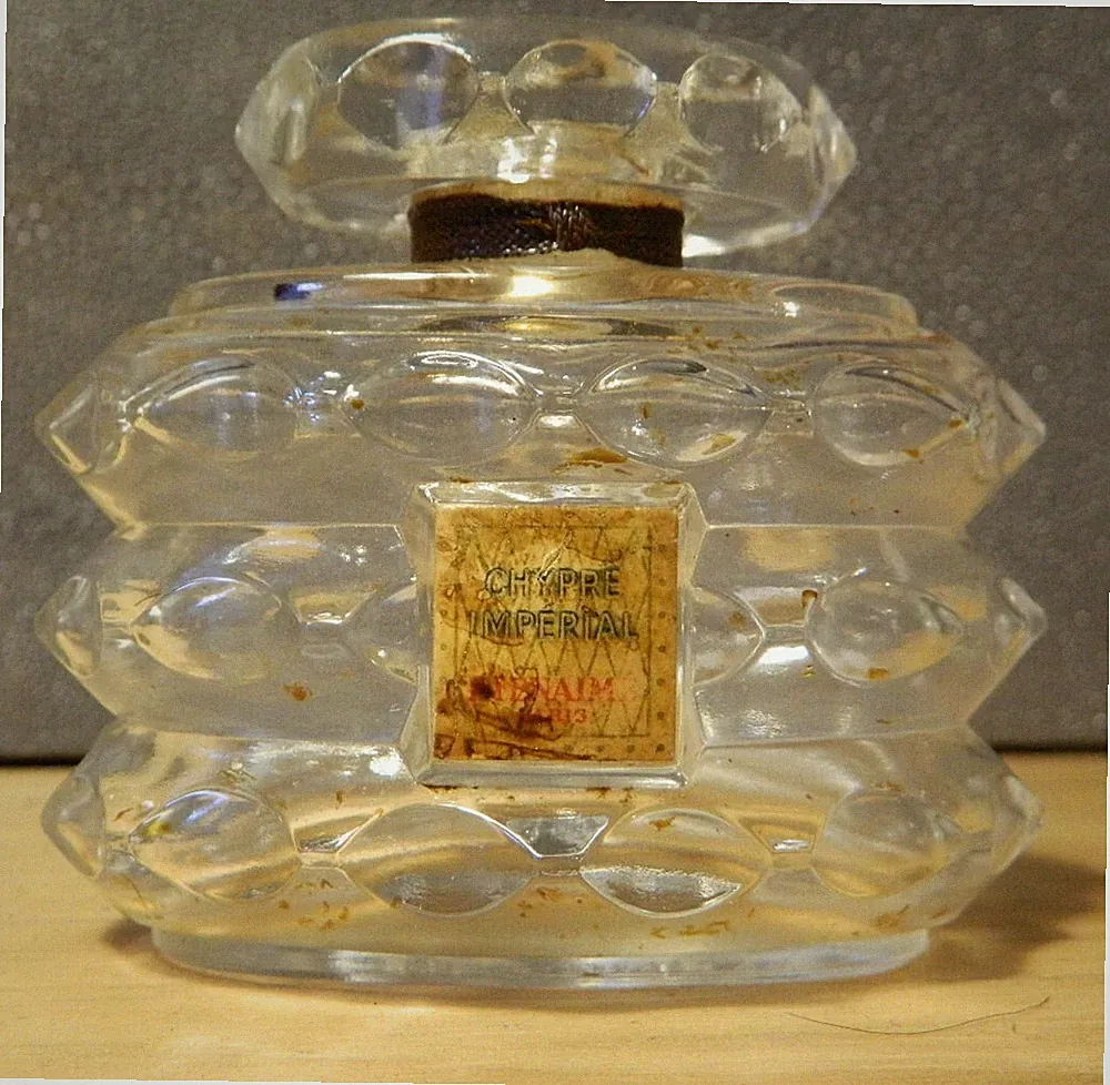 Vintage Chypre Imperial Bienaime Perfume