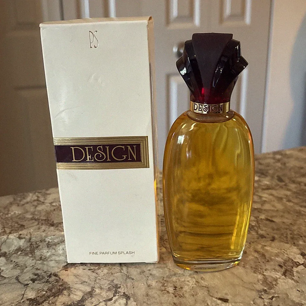 Vintage Design Perfumed Body Splash by Paul Sebastian Fine Parfum Splash 3.4 Oz