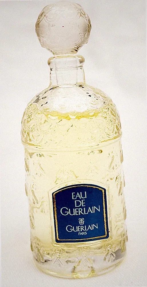 Vintage Eau De Guerlain Guerlain Travel Size Perfume 5ml .17oz Paris France