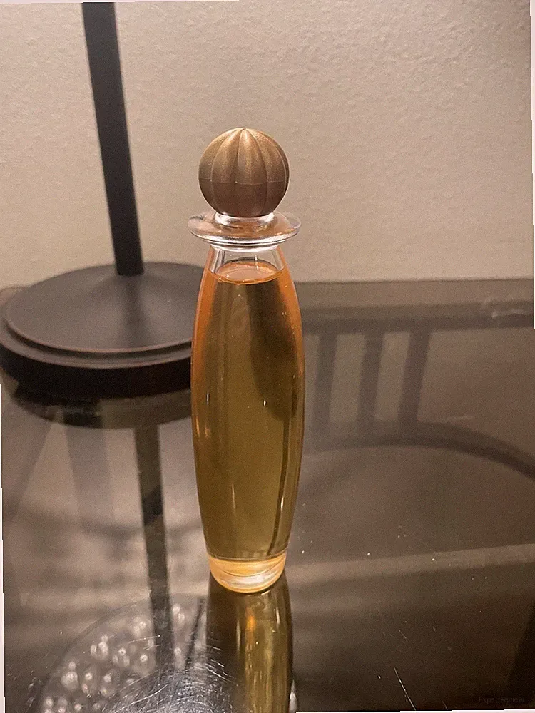 Vintage Eau De Parfum Twist Bottle Dab On Oil Perfume 2.5 fl/oz