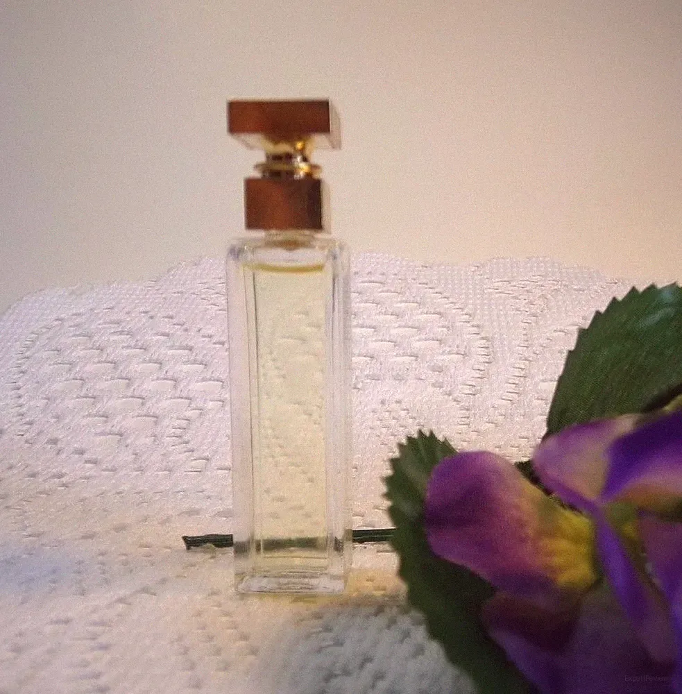 VINTAGE ELIZABETH ARDEN PERFUME SPLASH .12 FL. OZ. MINIATURE