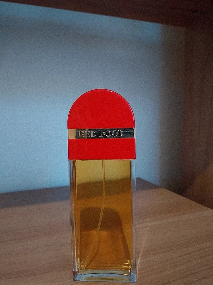 Vintage Elizabeth Arden RED DOOR Perfume EDT Spray 3.3 fl oz / 100 ml New in Box