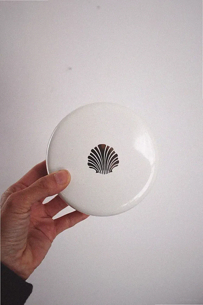 Vintage Estée Lauder White Linen Perfumed Body Powder Shell New Unopened Sealed