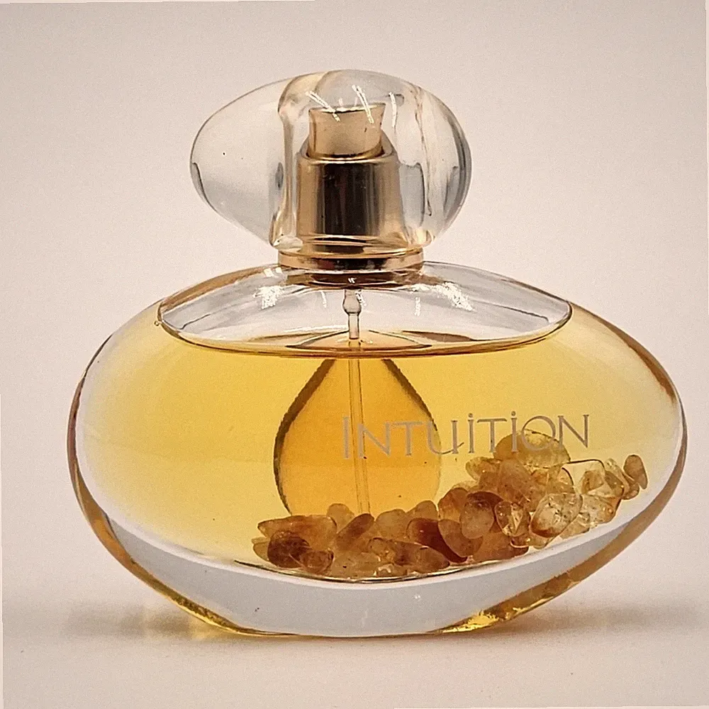 Vintage Estee Lauder Intuition Gem Infused Fragrance Eau De Toilette Rare New