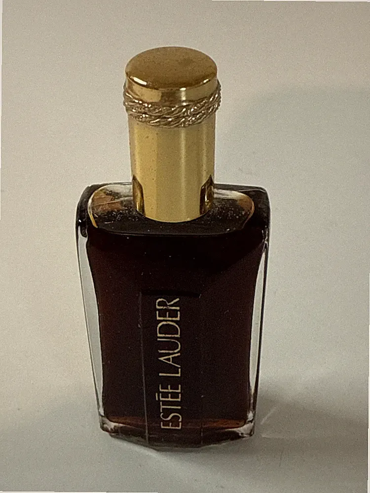 Vintage ESTEE LAUDER YOUTH DEW Cologne Perfume .5 FL OZ Travel Size Full