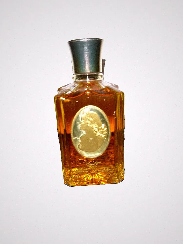 Vintage Evyan White Shoulders Youth & Beauty Bath Perfume Oil Large 4oz NEW RARE