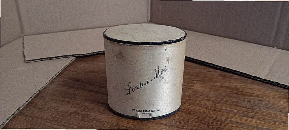 (Vintage) London Mist, The Herb Farm Shop Perfume, 0.5 Fl Oz