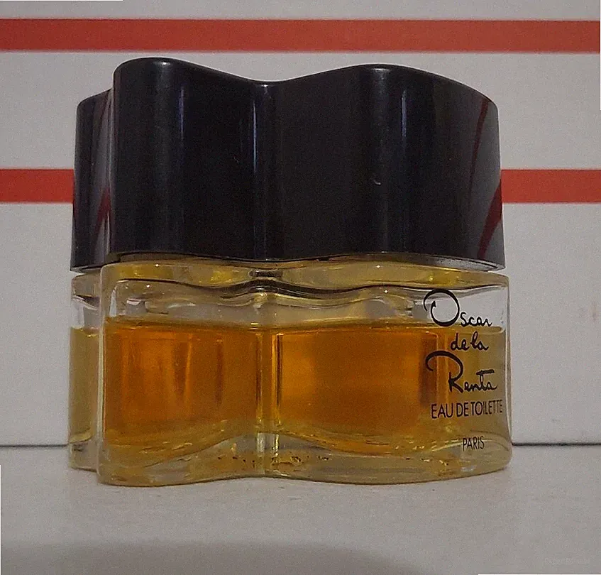 Vintage Oscar De La Renta Way De Toilette Women Cologne Perfume 2oz 1977 80% Ful