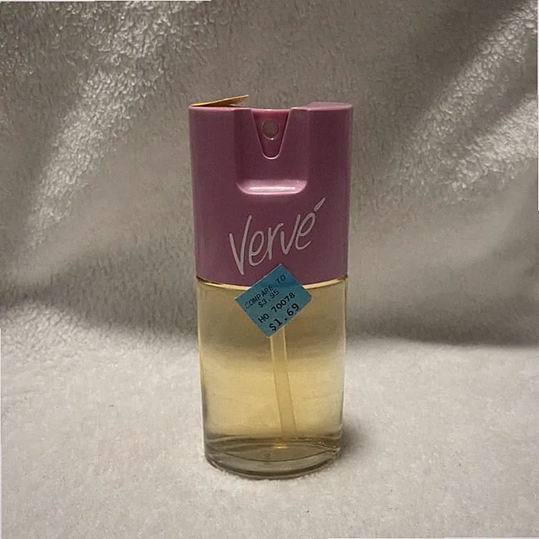 Vintage Prince Matchabelli Verve Softly Oriental Body Mist Spray 2 oz RARE