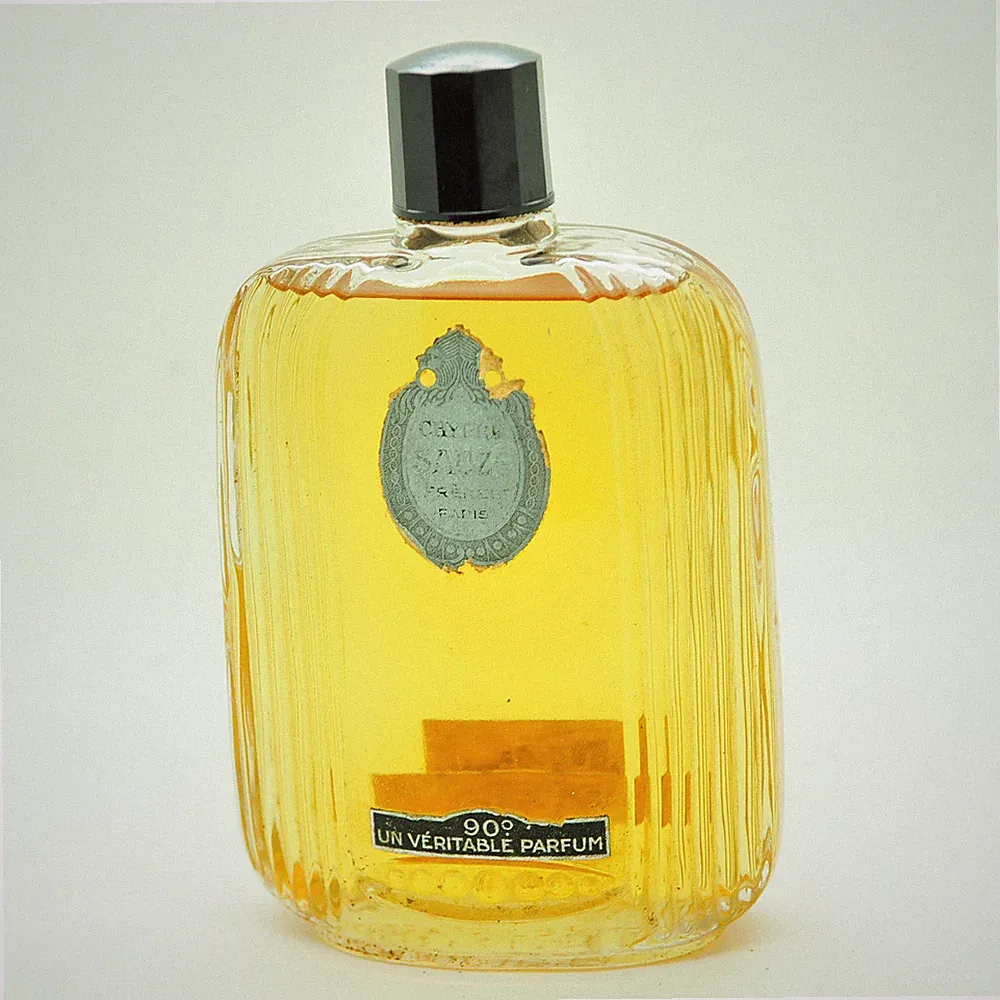 Vintage Sauze Freres Chypre un veritable parfum, 200ml eau de toilette