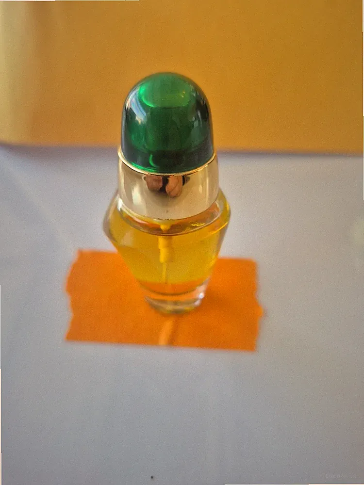 VINTAGE VOLUPTE Perfume by Oscar de la Renta WOMEN 1/3 oz-10ml EDT TRAVEL SPRAY