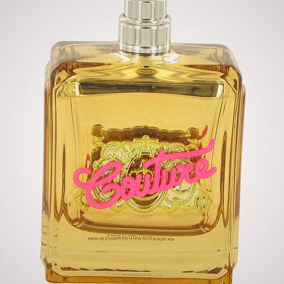 VIVA LA JUICY GOLD COUTURE by Juicy Couture Perfume Women 3.4 oz edp New Tester