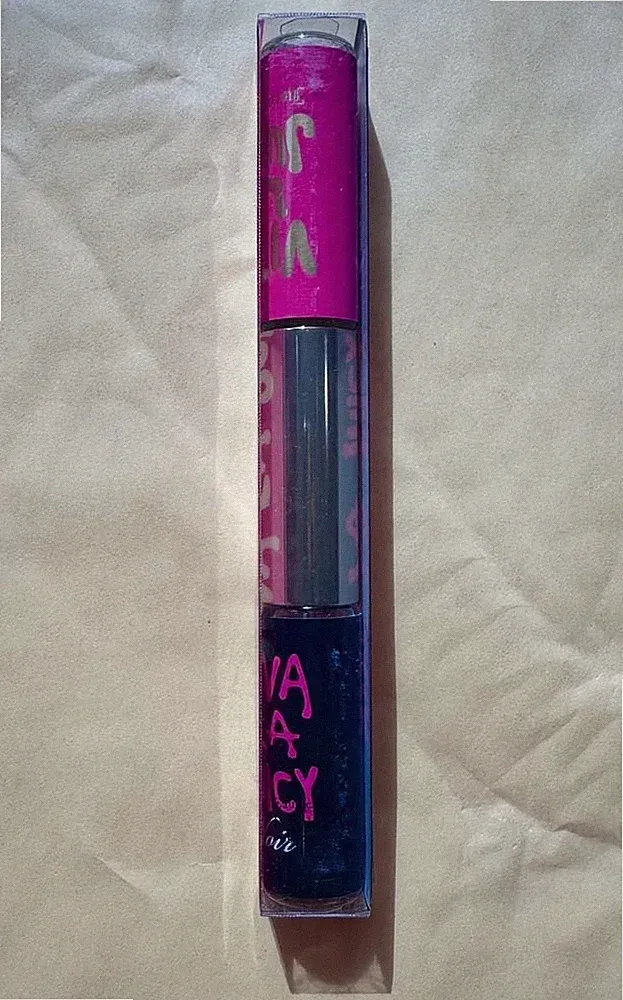 VIVA LA JUICY + NOIR by JUICY COUTURE Women 2 SCENT EDP ROLLERBALL 0.17 oz 5 ml