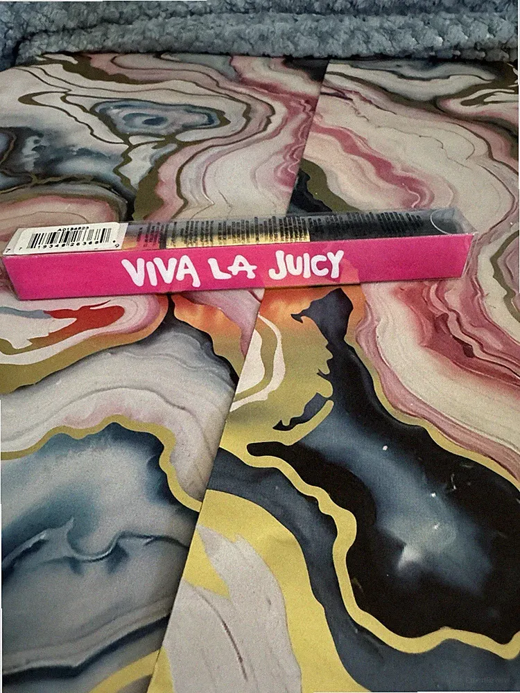 VIVA LA JUICY + NOIR by JUICY COUTURE Women SCENT EDP ROLLERBALL 0.17 oz 5 ml
