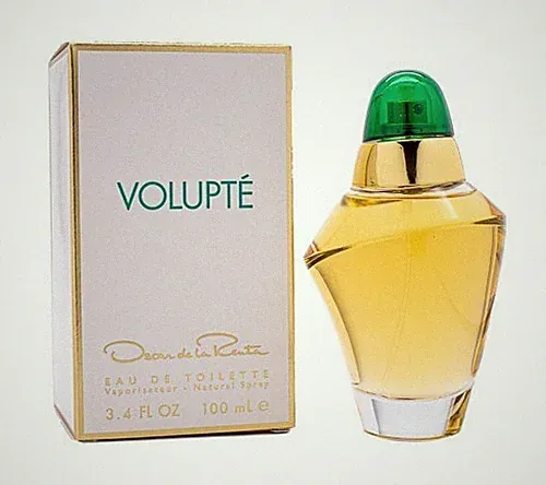 VOLUPTE by OSCAR DE LA RENTA * Perfume for Women EDT * 3.3 / 3.4 oz * NEW IN BOX