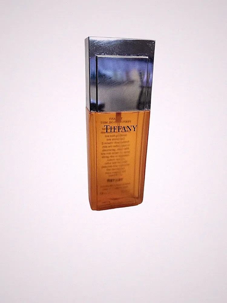 VTG 1980s Tiffany & Co. TIFFANY Perfumed Oil Mist 5.1. Oz 150ml Spray ORIGINAL
