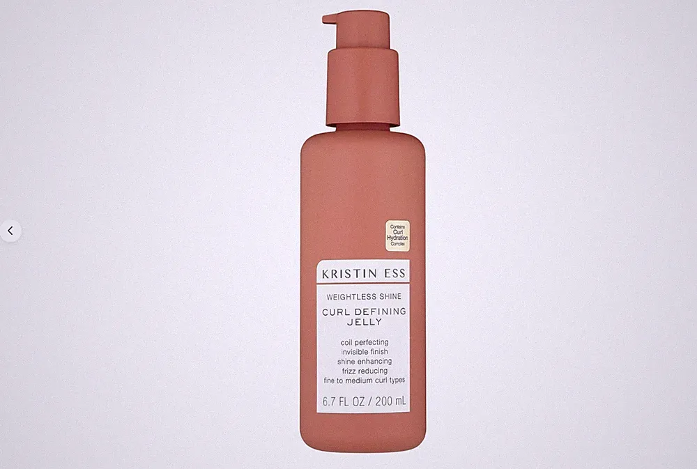 Weightless Curl Defining Jelly with Glycolic Acid for Curly Hair 80g