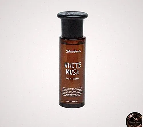 White Musk Perfume John's Blend Eau de Toilette 30mL Men's & Women's EDT
