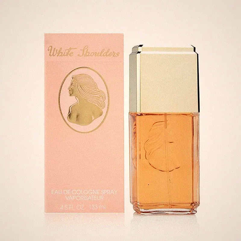 White Shoulders by Elizabeth Arden for Women 4.5 oz EDC Spray Brand New