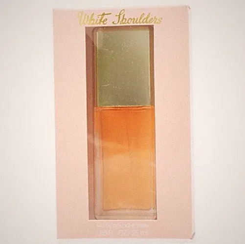 White Shoulders Perfume Women .85oz 25ml Cologne Spray Elizabeth Arden New