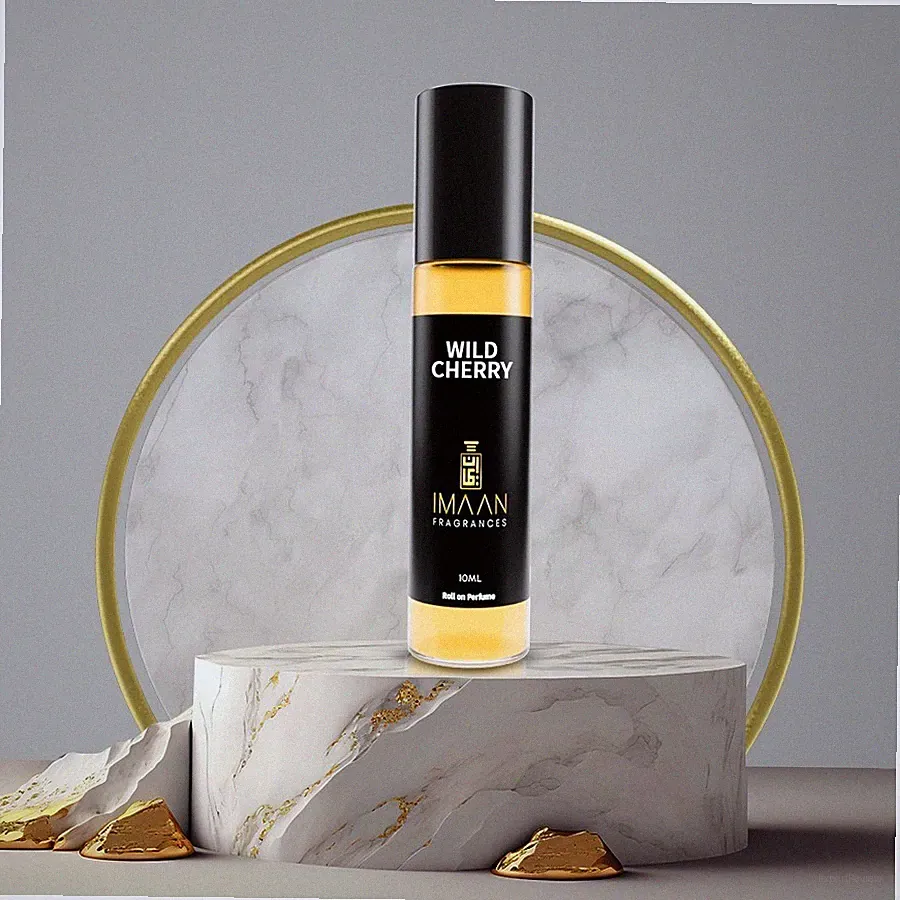 'Wild Cherry' For Everyone - Inspired by Lost Cherry - Oil Based Luxury Perfume