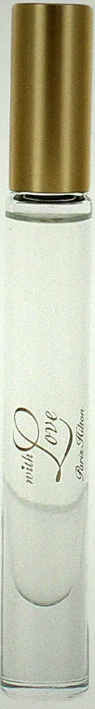 With Love By Paris Hilton For Women Miniature EDP RollerBall Perfume 0.2oz