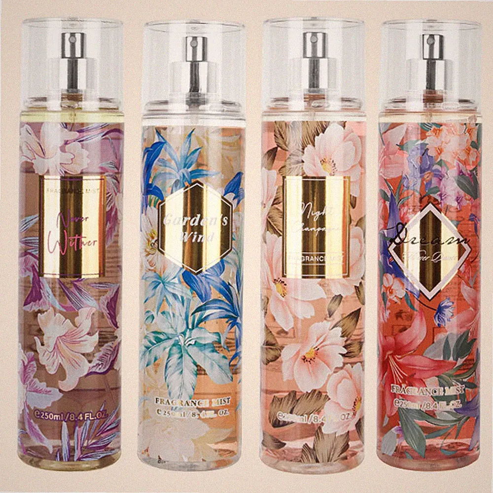 Women 1PCS Alcohol-free Perfume Mist Fresh & Not Overpowering Fragrances Mist
