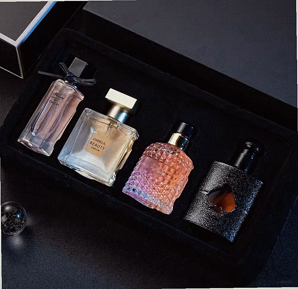 Women’s Designer Perfume Set of 4