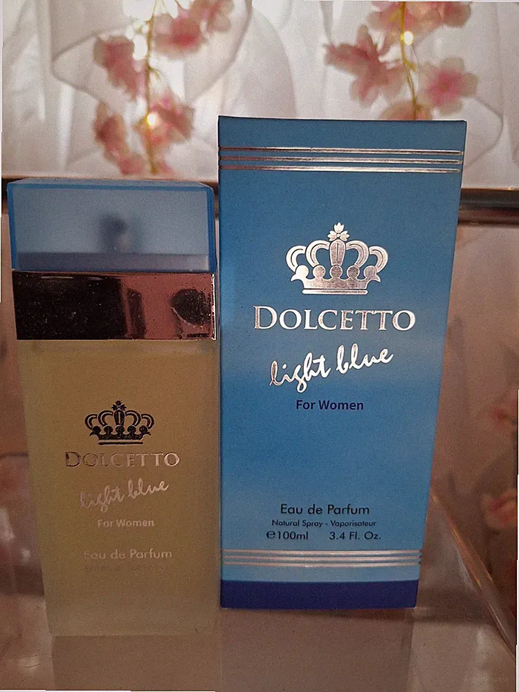 Women's Perfume 3.4 oz