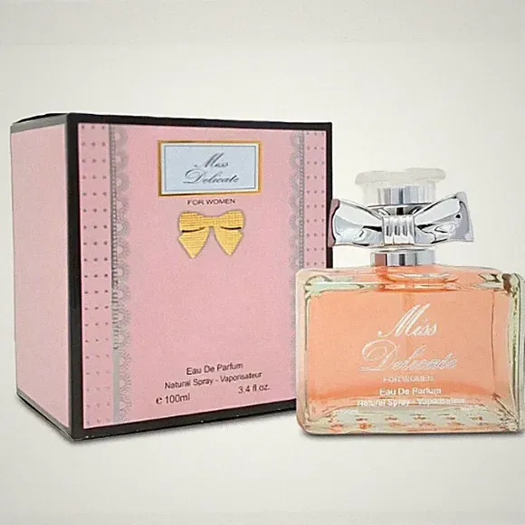Women’s Perfume 3.4oz Eau de Parfum Sweet Floral Fruity Long Lasting