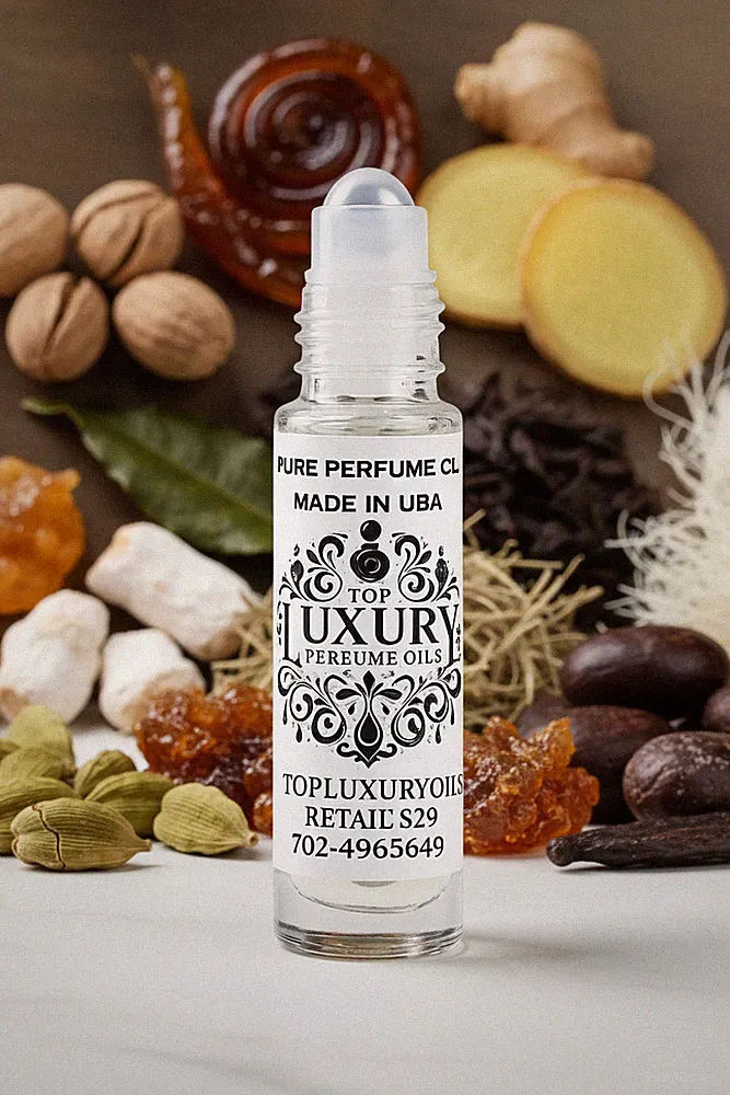 Women's Perfume Oils |Michael Kors (W) Type Body Oi Roll-on 10 ml | USA MADE