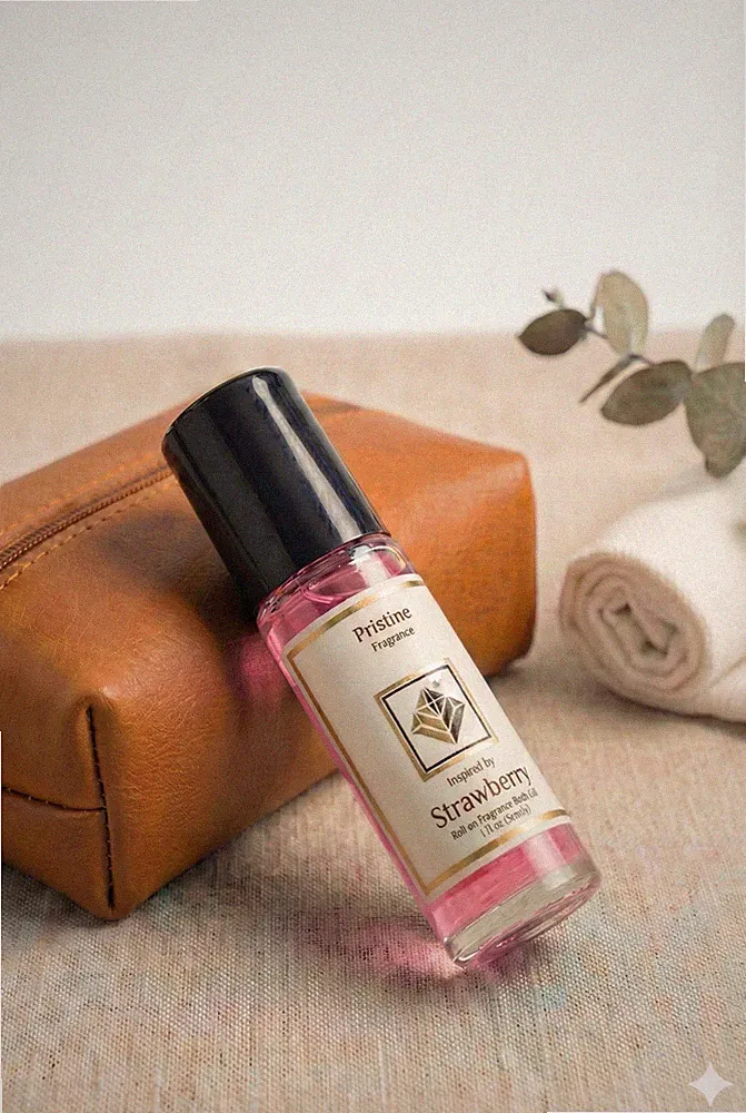 Women’s Roll-On Fragrance Oil 1oz – Smooth Long Lasting Perfume Oil