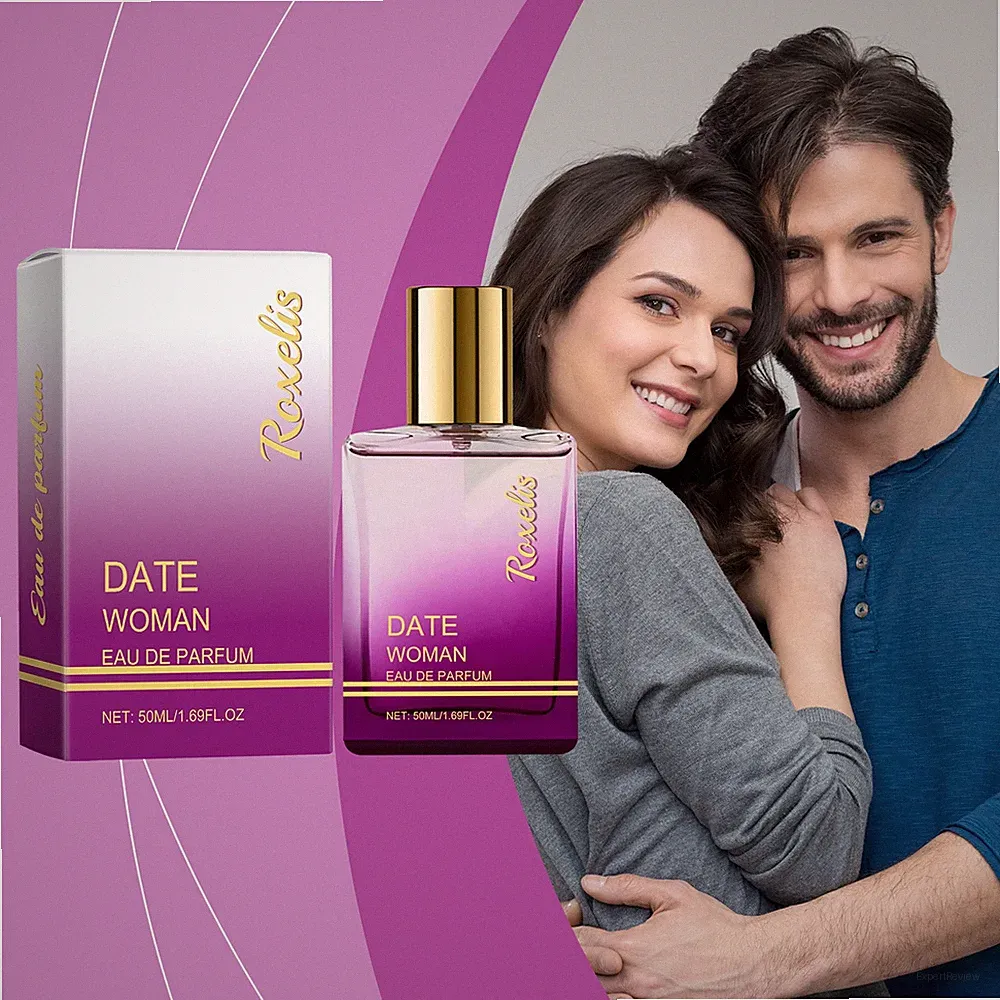 Women's Woody Herbal Perfume, Long Lasting Fresh Scent Body Spray Everyday Gift