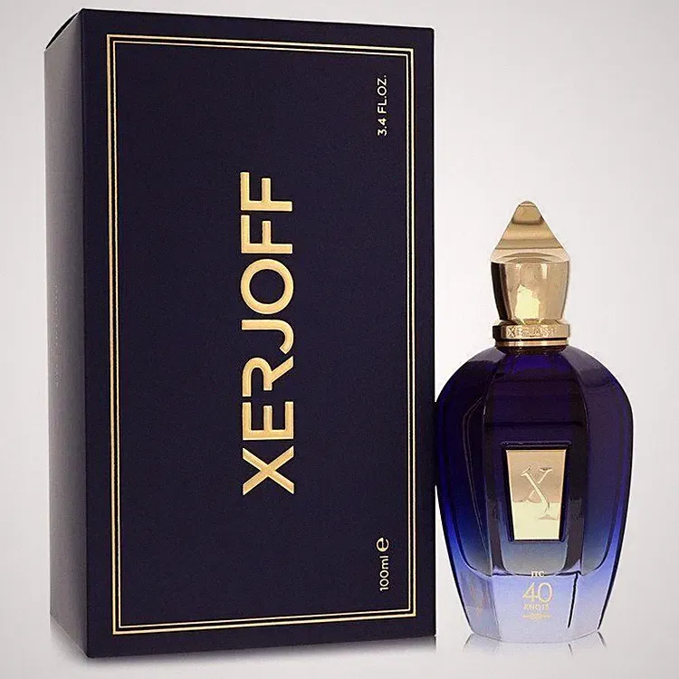 Xerjoff 40 Knots Eau De Parfum Spray 1.6 oz 50 ml Unisex Aquatic Luxury Scent