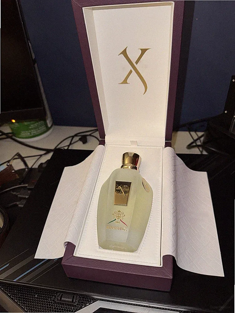 Xerjoff Renaissance Citrus Eau de Parfum Unisex Fragrance