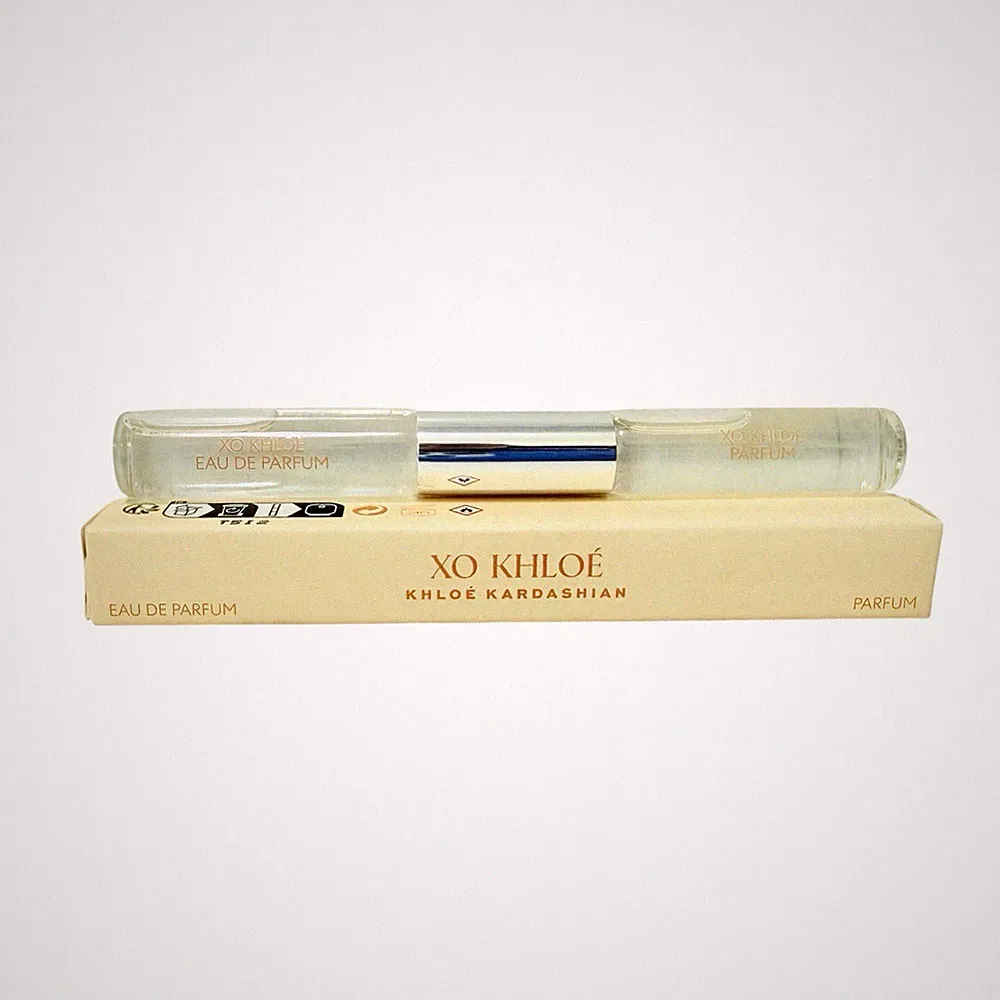XO Khloé Khloé Kardashian Dual Ended Rollerball Perfume EDP & Parfum 2x6ml/0.2oz
