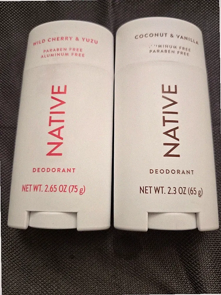 You Choose Scent - Native Aluminum Free 2.65oz