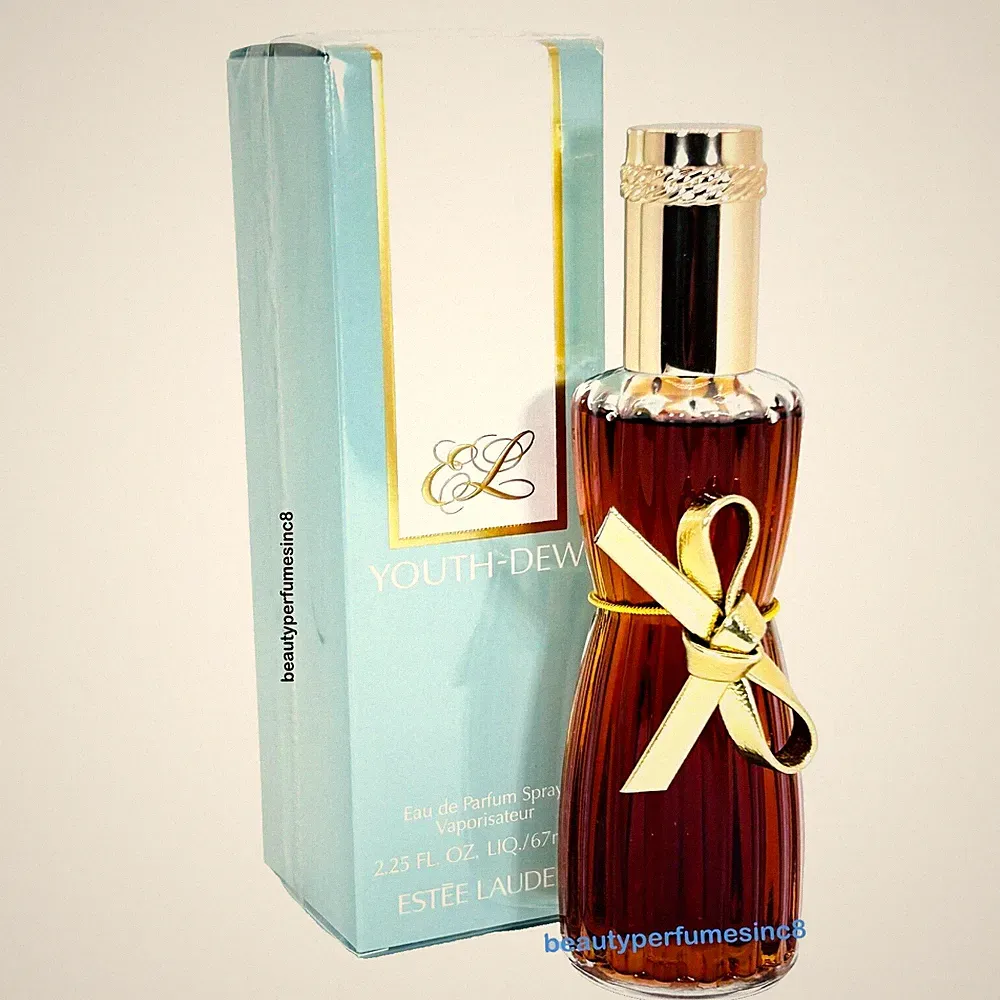 Youth Dew by Estee Lauder 2.25 EDP Perfume for Women