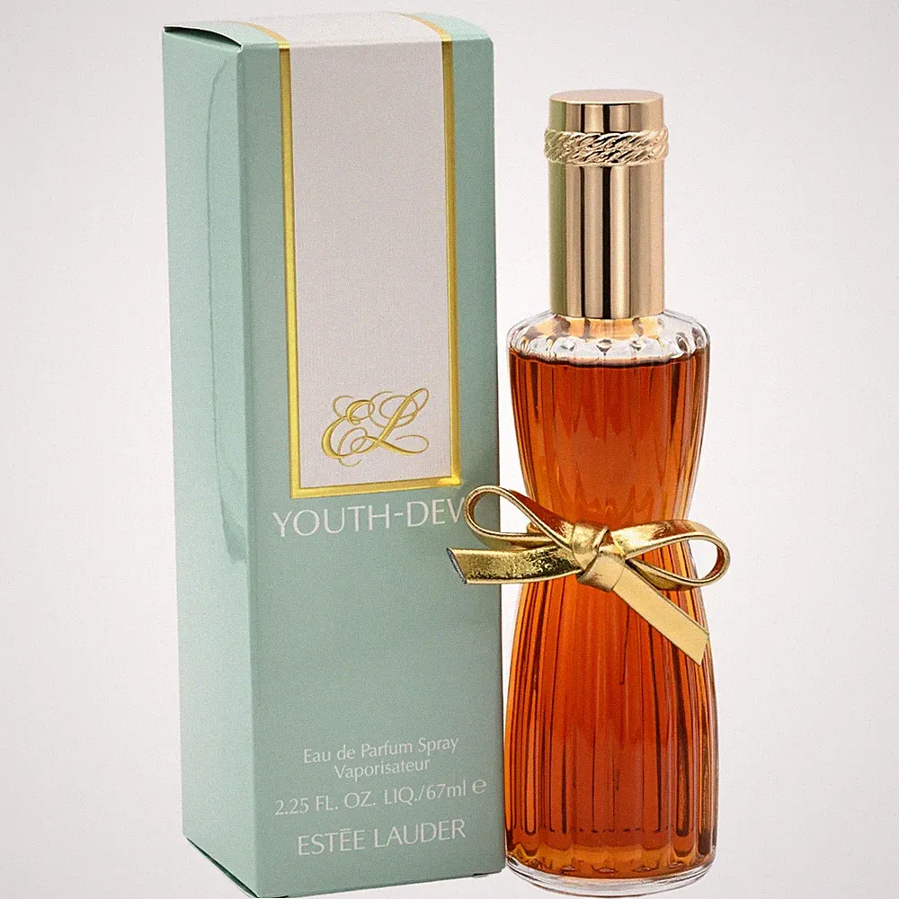 YOUTH DEW by Estee Lauder 2.25 edp Perfume for women NEW IN BOX
