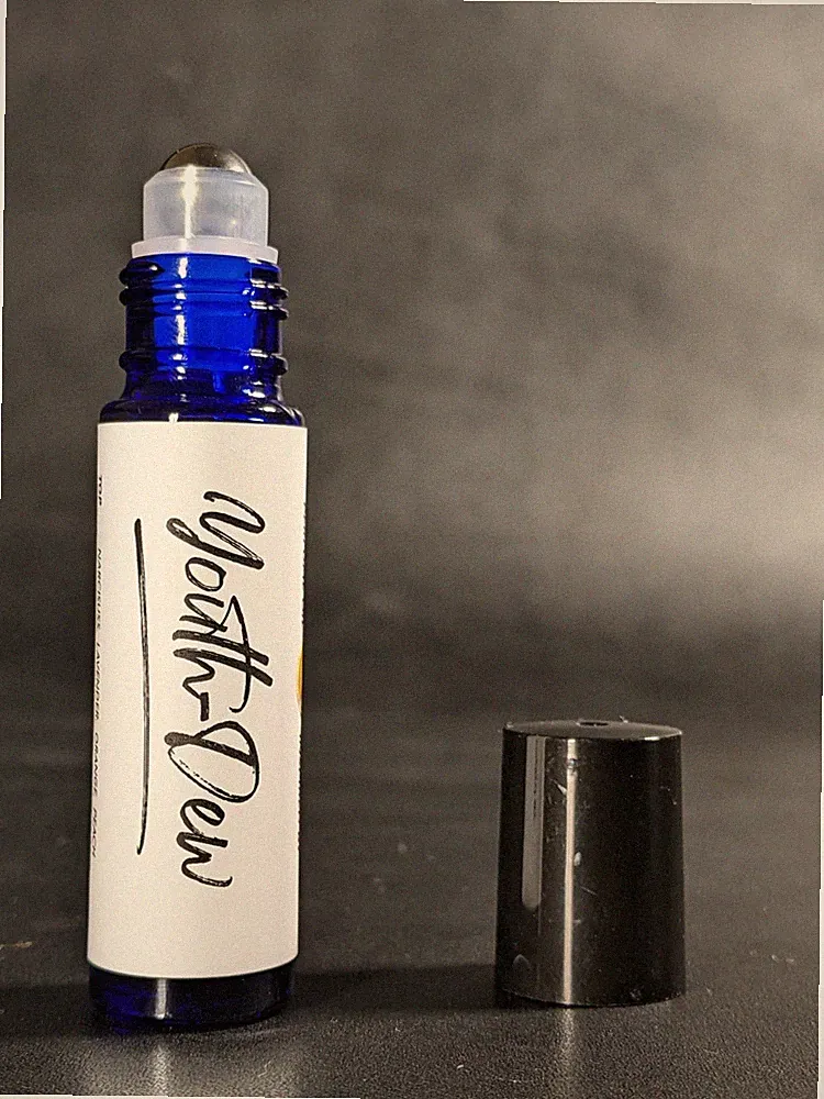 YOUTH DEW type Perfume Oil Impression - Fragrance Body Oils - 10ml - Women's