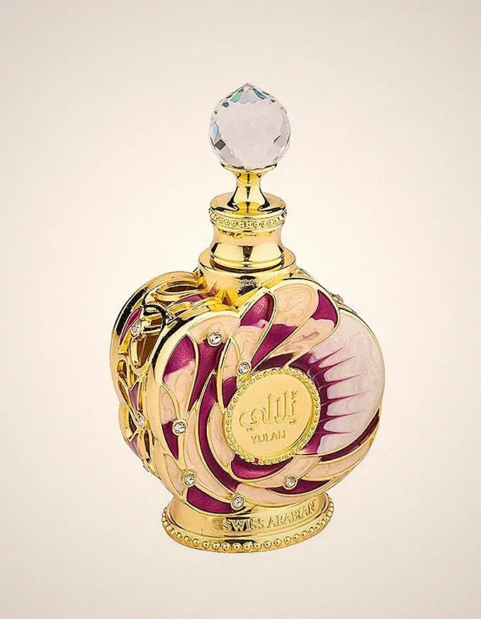 Yulali - Fragrance for Women - 0.5 oz Perfume Oil