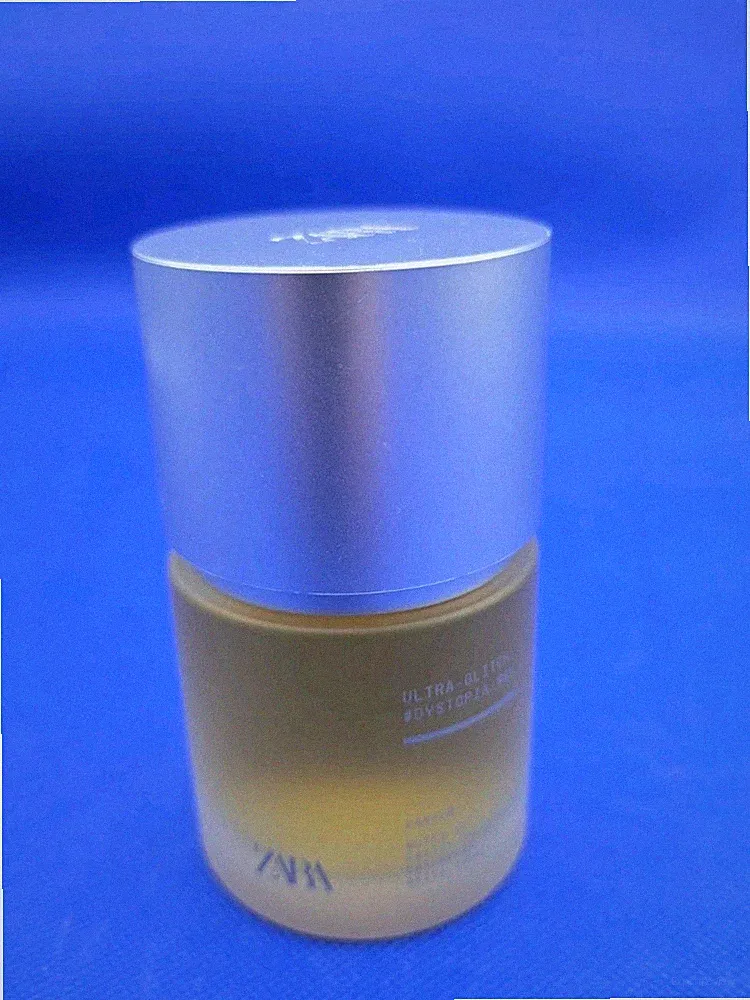Zara 004 Ultra Glitch Perfume for Men Eau de Parfum EDP 100ml (3.38 fl. oz)