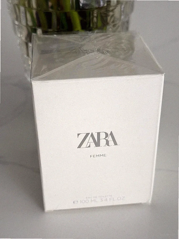 Zara Femme Eau de Toilette 100 ml/3.4 fl oz