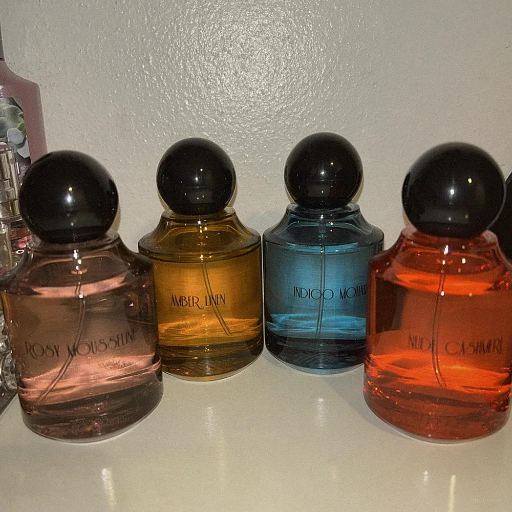 Zara Fragrance’s