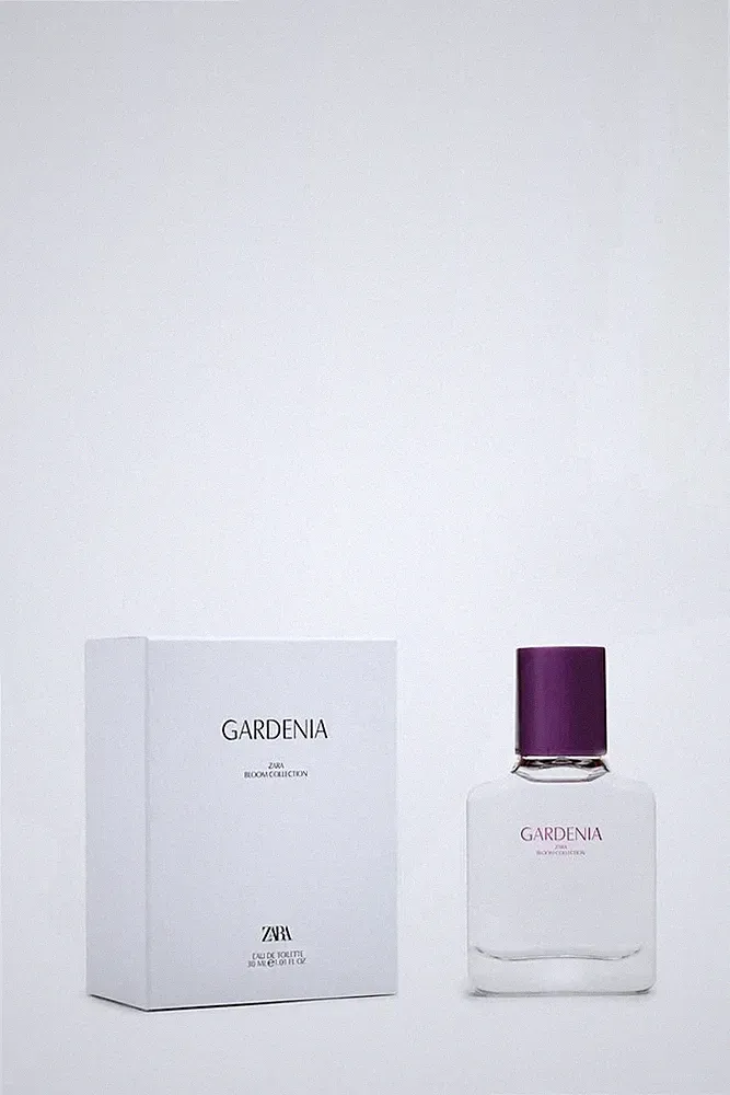 Zara Gardenia Perfume for Women EDP Eau De Parfum 30 ML (1.0 FL. OZ) New
