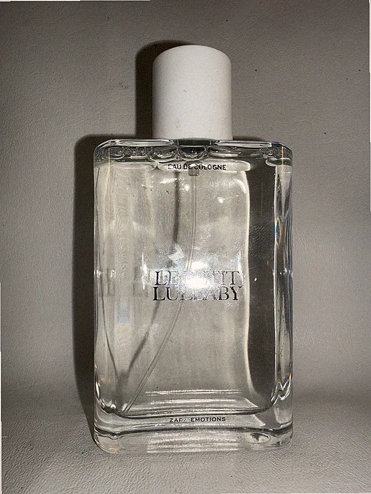 Zara Le Petit Lullaby Perfume 3.04 Oz EDC 90 ML Eau de Cologne Spray