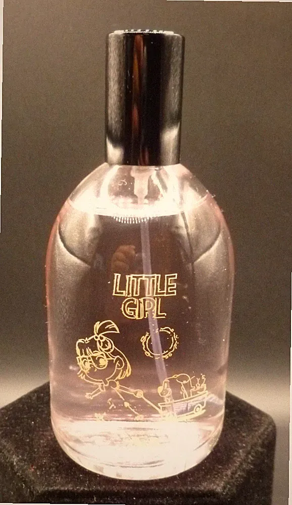 Zara ~ Little Girl ~ Eau De Toilette 3.38oz ~ Women's Perfume ~ Read Ad ~ New